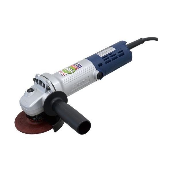 サンコーミタチ ミタチ 電気ディスクグラインダ MG100A4EP 1台 689-6193（直送品）