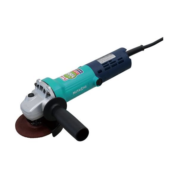 サンコーミタチ ミタチ 電気ディスクグラインダ MG100BD2-100V 1台 689-6191（直送品）