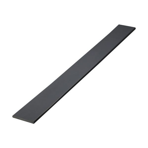 岩田製作所 IWATA バンパープロ チャコールグレー 1M BP48CH-L1 1本 689-6254（直送品）