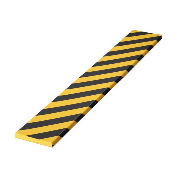 岩田製作所 IWATA バンパープロ 黄/黒 1M BP49-L1 1本 689-6256（直送品）