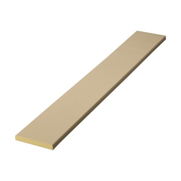 岩田製作所 IWATA バンパープロ ベージュ 1M BP49BG-L1 1本 689-6249（直送品）