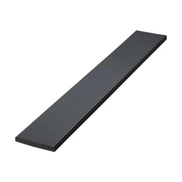 岩田製作所 IWATA バンパープロ チャコールグレー 1M BP49CH-L1 1本 689-6248（直送品）