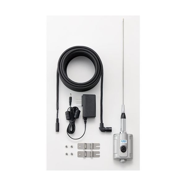 アルインコ ALINCO 屋外用コンパクトレピーター DJP102R 1台 688-2124（直送品）