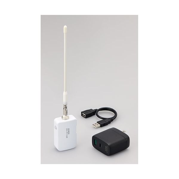 アルインコ ALINCO 屋内用コンパクトレピーター DJP116R 1台 688-2126（直送品）