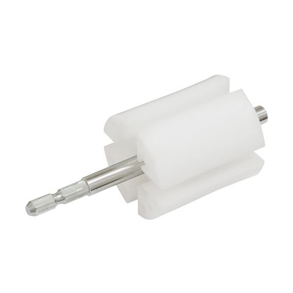 新潟精機 SK 電ドルミニポンプ 水龍用部品 ロータ DPS-01R 1個 687-5782（直送品）