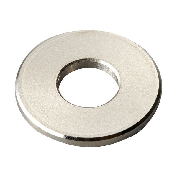 岩田製作所 IWATA ワッシャー 無電解ニッケルメッキ WM1804-3 1個 689-9329（直送品）