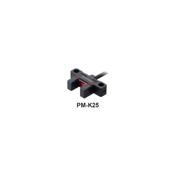 パナソニック Panasonic フォトマイクロセンサ PMーK25ーR 1個 689-1655（直送品）