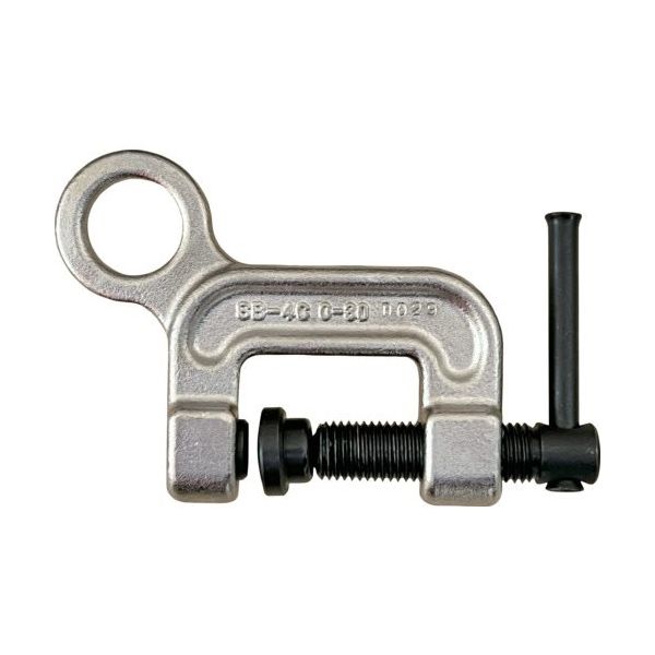 三木ネツレン NETSUREN 150KG 安全帯用取付クランプ SBー4C型 C2732 1台 689-6493（直送品）