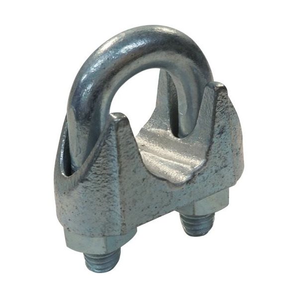 ダイドーハント DAIDОHANT ユニクロ ワイヤークリップ M9 (A)10×(B)50×(C)27mm 10101850 1個（直送品）