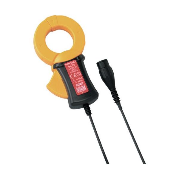 日置電機 HIOKI クランプオンリークセンサ 9675 3点書類付 9675SYORUI3TENTUKI 1セット(10台)（直送品）