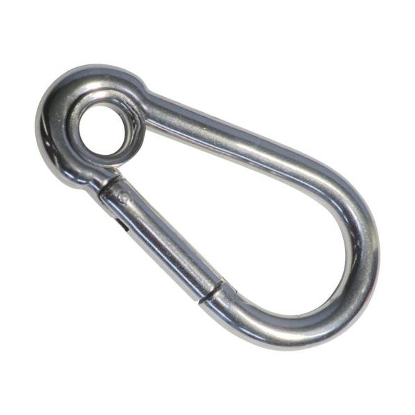 DAIDОHANT ステンレス セフティフック 5mm (φ)5×(A)50×(B)25×(C)7mm 10102031 1個（直送品）