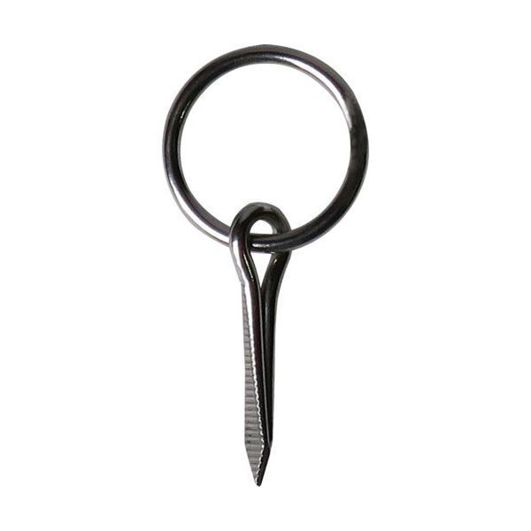 DAIDОHANT ステンレス リングネイル 4×30 (φ)4×(A)30×(B)6.5×(C)32mm 10102097 1個（直送品）