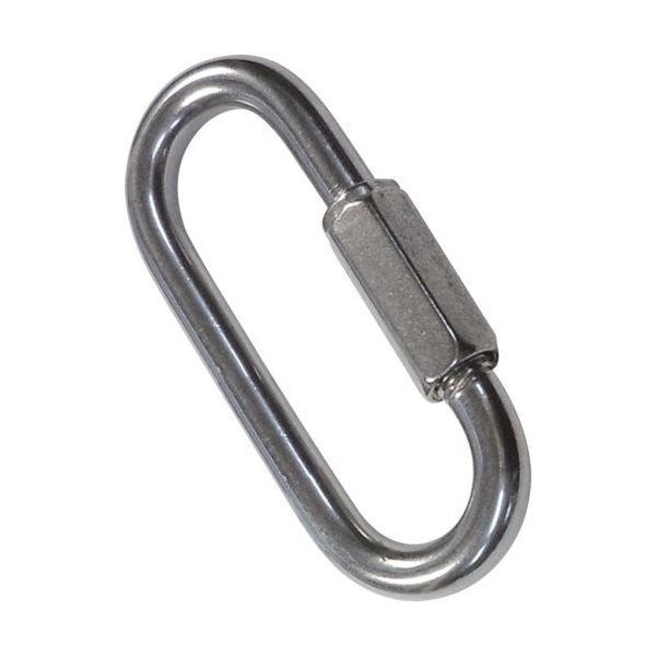 DAIDОHANT ステンレス リングキャッチ ロング(ネジ式) 5mm (A)5×(B)48×(C)10mm 10102152 1個（直送品）