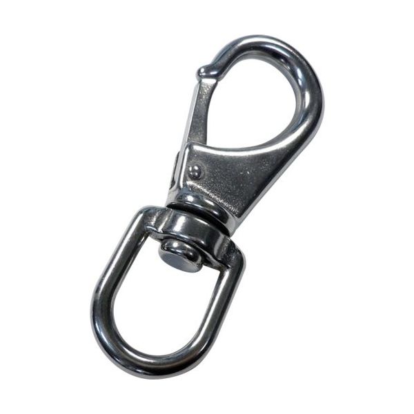 ダイドーハント DAIDОHANT ステンレス S251スナップ 5mm (A)85×(B)20×(C)9mm 10102156 1個（直送品）