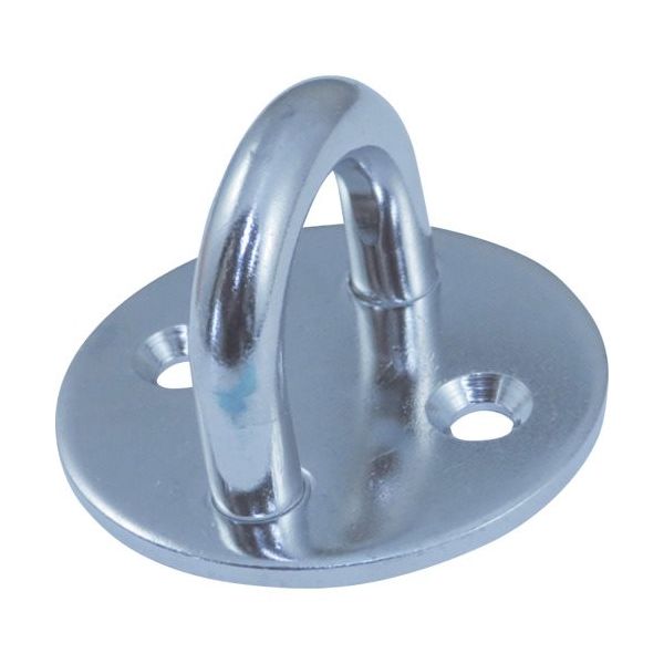 DAIDОHANT ステンレス ラウンドアイ 8mm (φ)8×(A)50×(B)21×(C)23mm 10104164 1個（直送品）