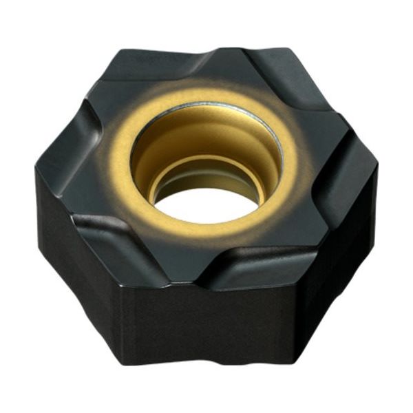 三菱マテリアル 三菱 M級インサート BMR形用インサート MC5115 HNMX1206EN06-R 1セット(10個) 688-0824（直送品）