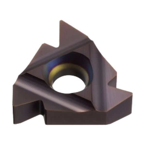 三菱マテリアル 三菱 M級インサート MMTIR用インサート(ねじ切り用) VP20RT MMT11IRA60-S 1セット(5個)（直送品）