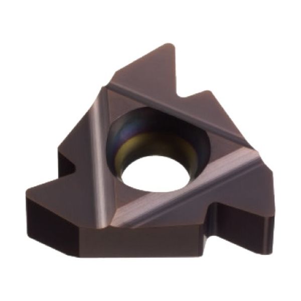 三菱マテリアル 三菱 M級インサート MMTER用インサート(ねじ切り用) VP20RT MMT16ERAG60-S 1セット(5個)（直送品）