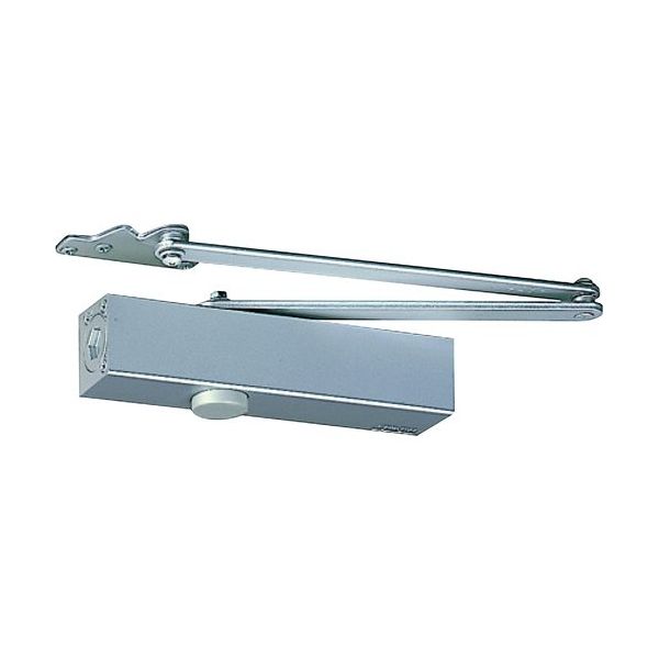 日本ドアーチエック製造 NEW STAR ドアクローザ PSー7005 シルバー PS7005-N01 1台 688-2438（直送品）
