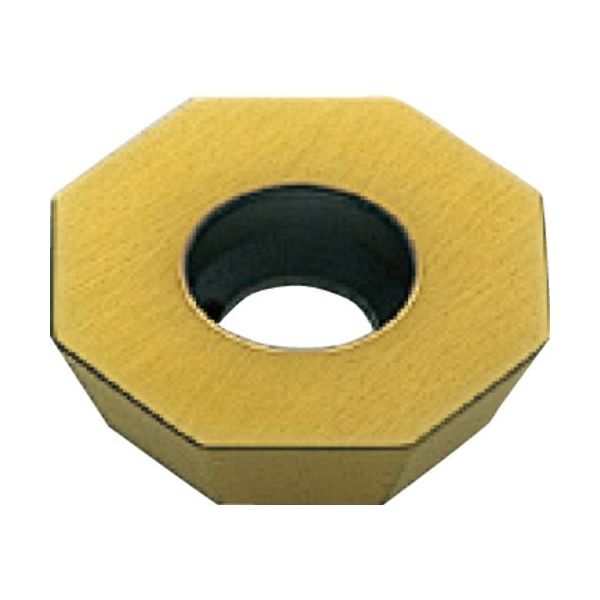 三菱マテリアル 三菱 M級インサート OCTACUT形用インサート MX3030 OEMX1705ETR1 1セット(10個)（直送品）