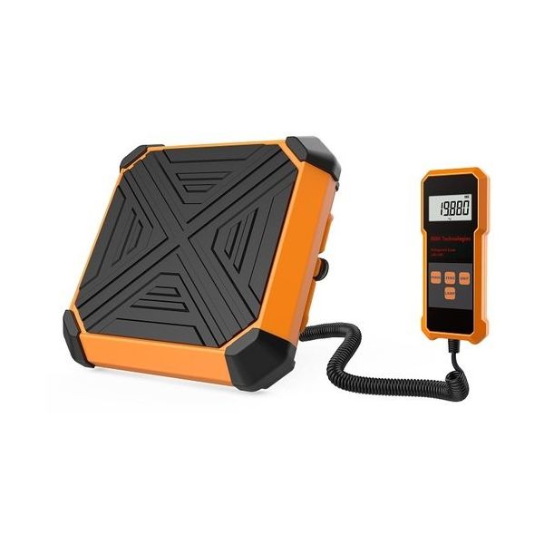 BBKテクノロジーズ BBK チャージングスケール ポータブルチャージング LMC-400 1個 684-7566（直送品）