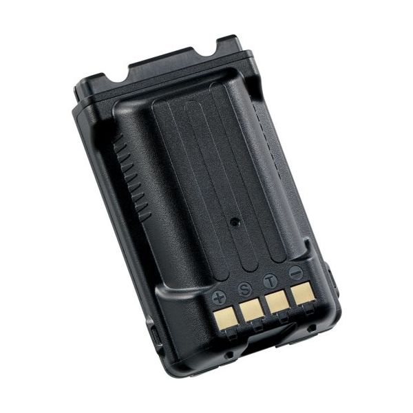 アルインコ ALINCO リチウムイオンバッテリーパック(大容量) 黒 EBP199 BK 1個 679-6644（直送品）