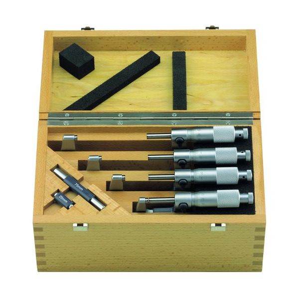 マール・ジャパン マール マイクロメータ 40SA 100ー200mm 0.01mm 100-200 1個 681-0909（直送品）