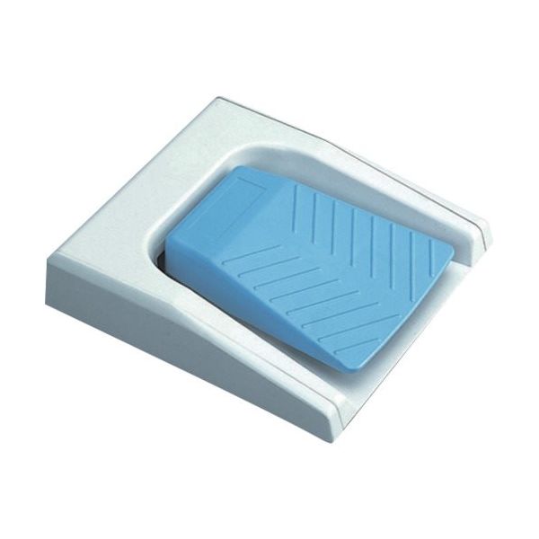 国際電業 フットスイッチ 防水タイプ SFA-2W 1個 688-4116（直送品）