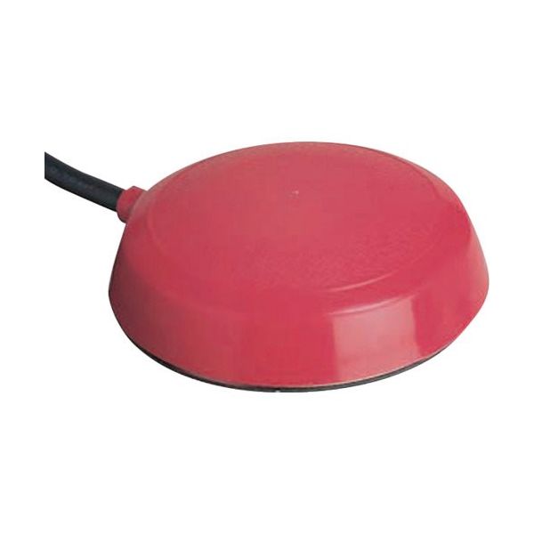 国際電業 フットスイッチ 定電圧微小電流タイプ SFUS-1 R 1個 688-4128（直送品）