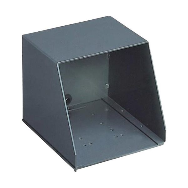 国際電業 フットスイッチ 保護カバー SCH-S 1個 688-4114（直送品）