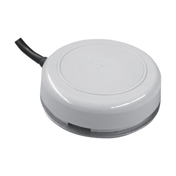 国際電業 フットスイッチ 防水タイプ SFQ-1 BW 1個 688-7293（直送品）