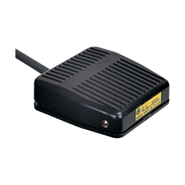 国際電業 フットスイッチ UL対応タイプ SFKF-1UL 1個 688-7295（直送品）