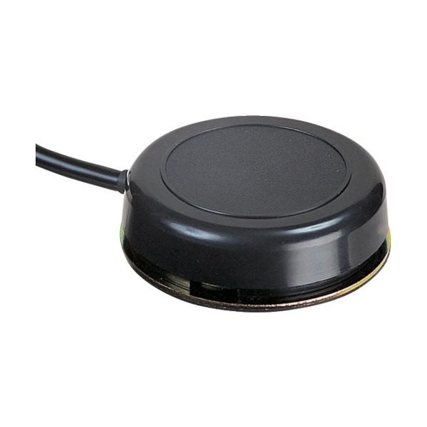 国際電業 フットスイッチ 防水タイプ SFQ-1 RW 1個 688-7288（直送品）