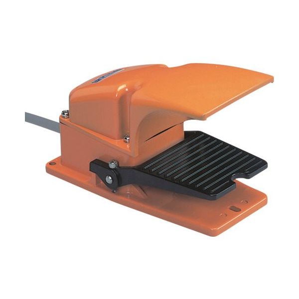 国際電業 フットスイッチ 産業用4ボジションフットタイプ SFM-2TP 1個 688-7291（直送品）