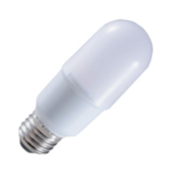 LEDVANCE OSRAM T型LED電球50W相当(昼光色) LDT7D-VS/E26 1個 688-8856（直送品）
