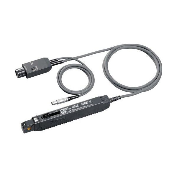 日置電機 HIOKI クランプオンプローブ 3点書類付 3276SYORUI3TENTUKI 1個 689-3593（直送品）
