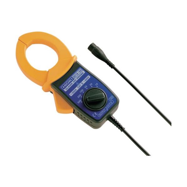 日置電機 HIOKI クランプオンプローブ 9018ー50 3点書類付 9018-50SYORUI3TENTUKI 1台 689-2027（直送品）