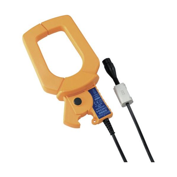 日置電機 HIOKI クランプオンセンサ 9669 3点書類付 9669SYORUI3TENTUKI 1台 689-0421（直送品）