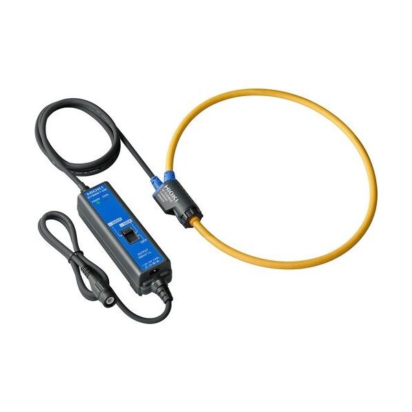 日置電機 HIOKI ACフレキシブルカレントセンサ 3点書類付 CT9667-02SYORUI3TENTUKI 1台 689-2078（直送品）