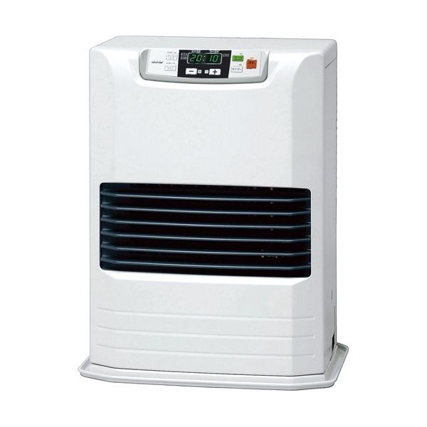 トヨトミ TOYOTOMI 温風FF式石油ストーブ FFー3624―W 1台 688-9157（直送品）