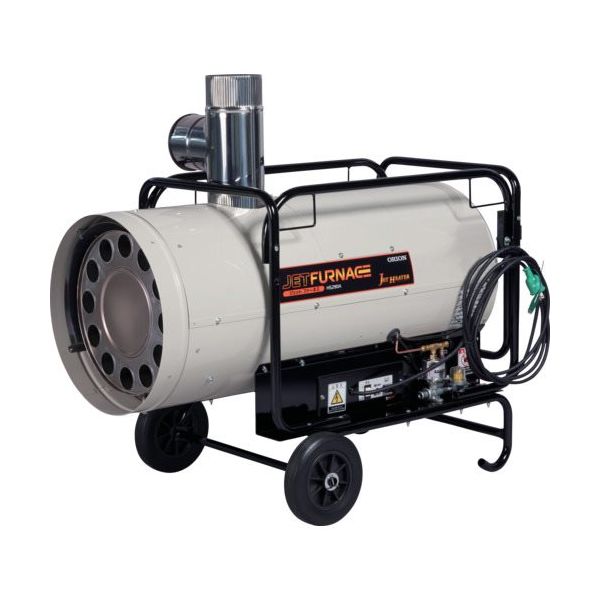 オリオン機械 ORION ジェットヒーターHS290AーL 60HZ HS290A-L-60HZ 1台 687-6478（直送品）