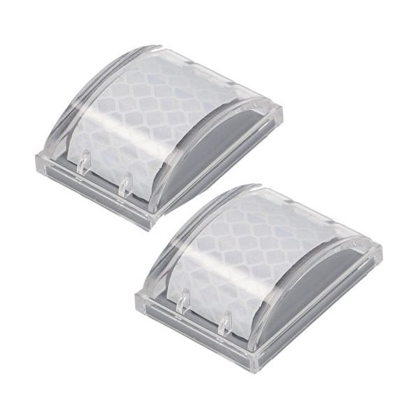 マイスト MYST 反射マルチリフレクター(シルバー)2個入 5035 1パック(2個) 685-6985（直送品）