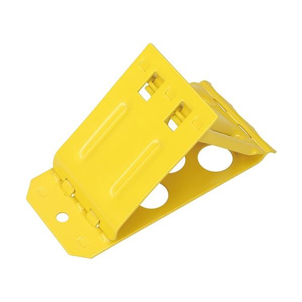 マイスト MYST コンパクトタイヤストッパー 5099 1個 685-6997（直送品）