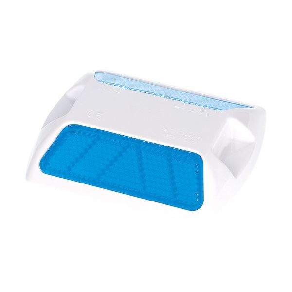 マイスト MYST 反射道路鋲(ブルー) 5523 1個 685-6998（直送品）