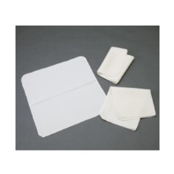 MAX CLEAN MAXクリーンファイバークロス ホワイト 400mm×400mm 50枚入り MAX-5201 1箱(50枚)（直送品）