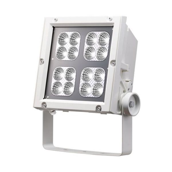 岩崎電気 岩崎 LEDioc FLOOD NEO 120クラス ECF12040M/NSAN8/W 1台 686-9788（直送品）