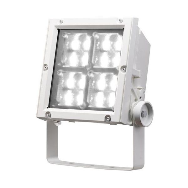 岩崎電気 岩崎 LEDioc FLOOD NEO 150クラス ECF15040W/NSAN8/W 1台 687-1377（直送品）