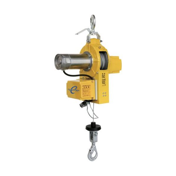 トーヨーコーケン TKK ベビーホイスト 無線2か所操作用 110kg 30M BH-E730WR 1台 686-3293（直送品）