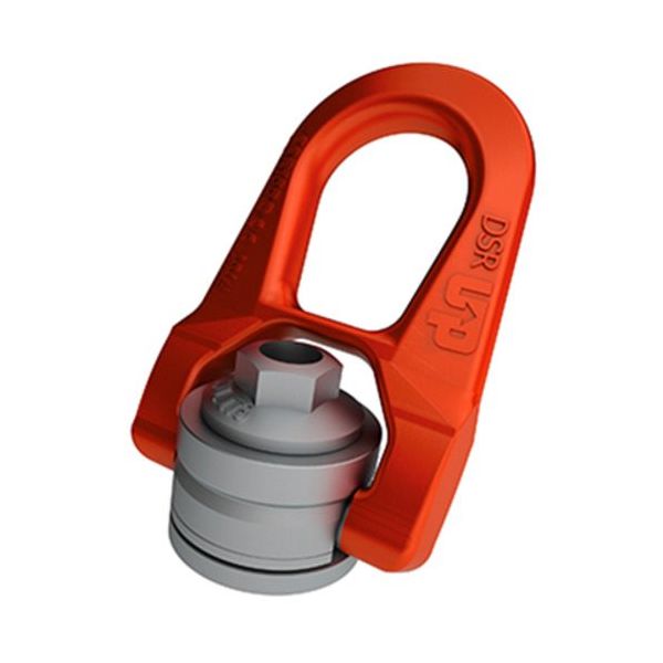 コディプロ CODIPRO 雌ネジ ダブルスイベルリング FE.DSRーM8 UP FE.DSR M8 1個 687-1264（直送品）