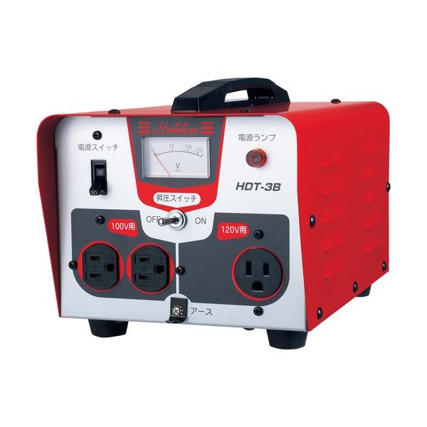 コンセック Hakken ハードトランス HDTー3B 1台 684-7544（直送品）